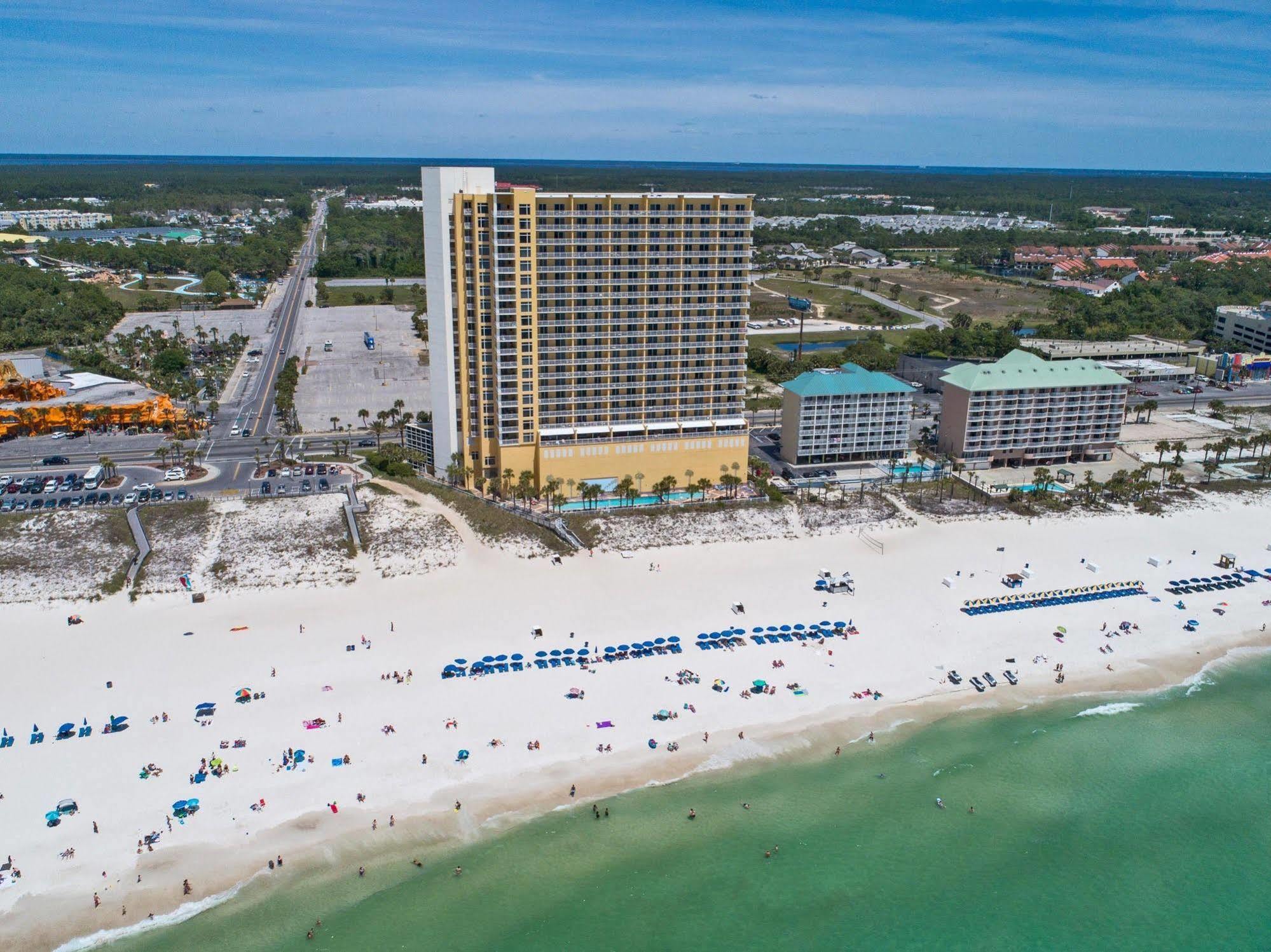 Aparthotel Sterling Reef 1006 By Realjoy Vacations Panama City Beach Esterno foto
