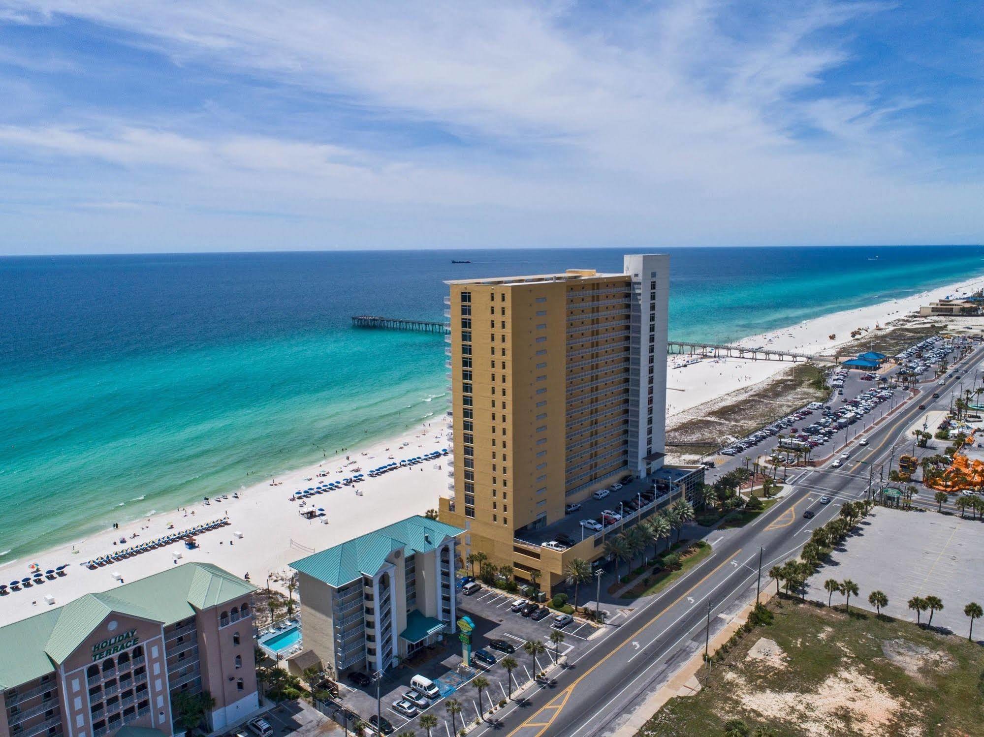 Aparthotel Sterling Reef 1006 By Realjoy Vacations Panama City Beach Esterno foto