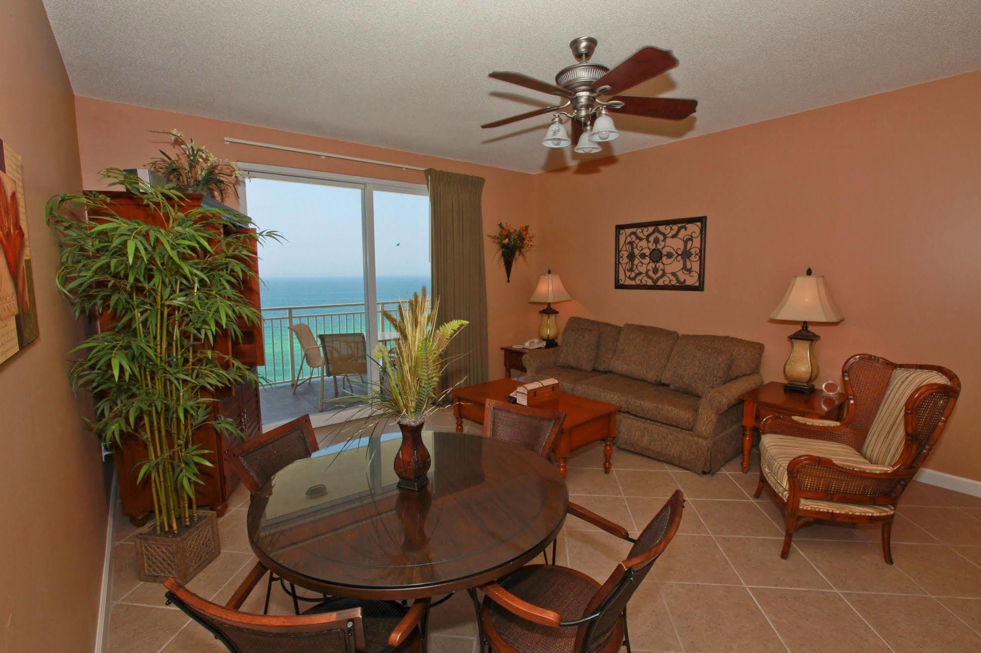 Aparthotel Sterling Reef 1006 By Realjoy Vacations Panama City Beach Esterno foto