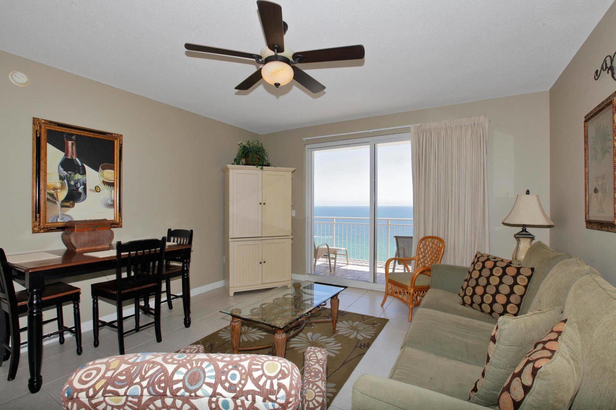 Aparthotel Sterling Reef 1006 By Realjoy Vacations Panama City Beach Esterno foto