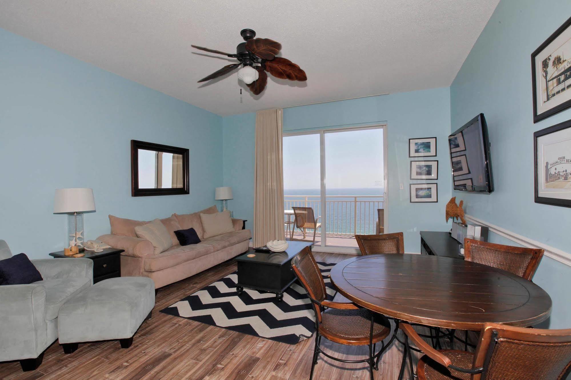 Aparthotel Sterling Reef 1006 By Realjoy Vacations Panama City Beach Esterno foto