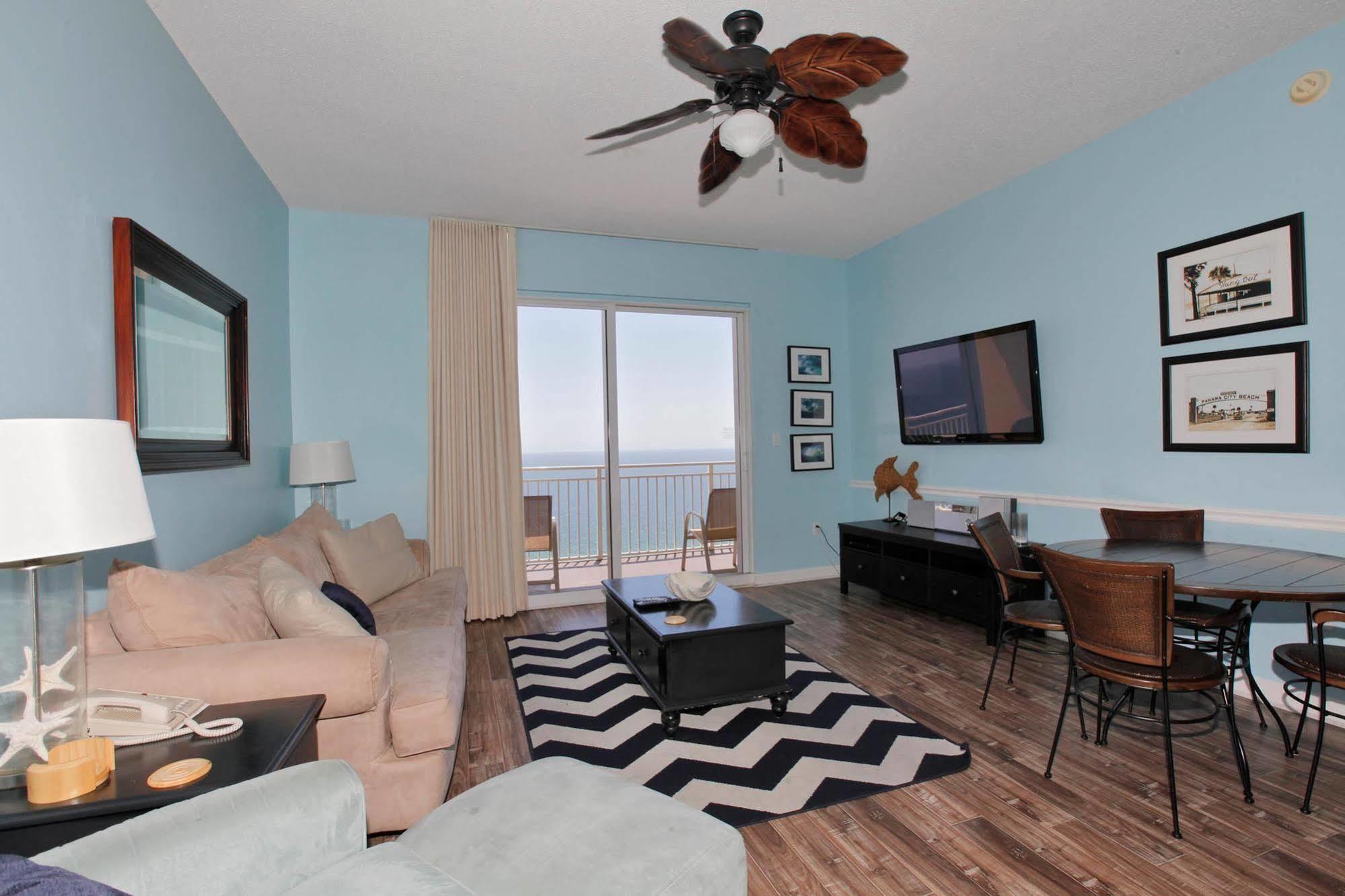 Aparthotel Sterling Reef 1006 By Realjoy Vacations Panama City Beach Esterno foto
