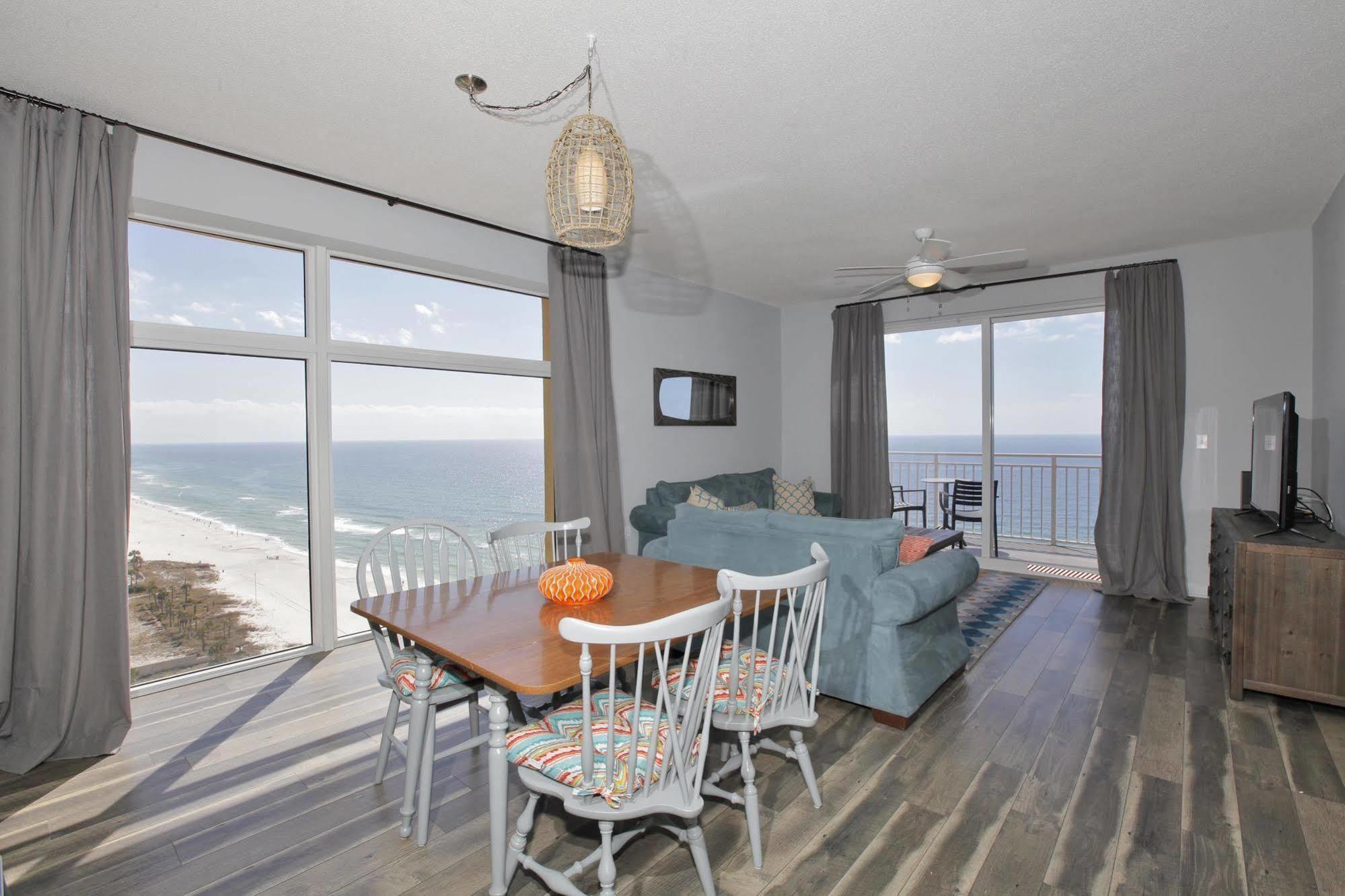 Aparthotel Sterling Reef 1006 By Realjoy Vacations Panama City Beach Esterno foto