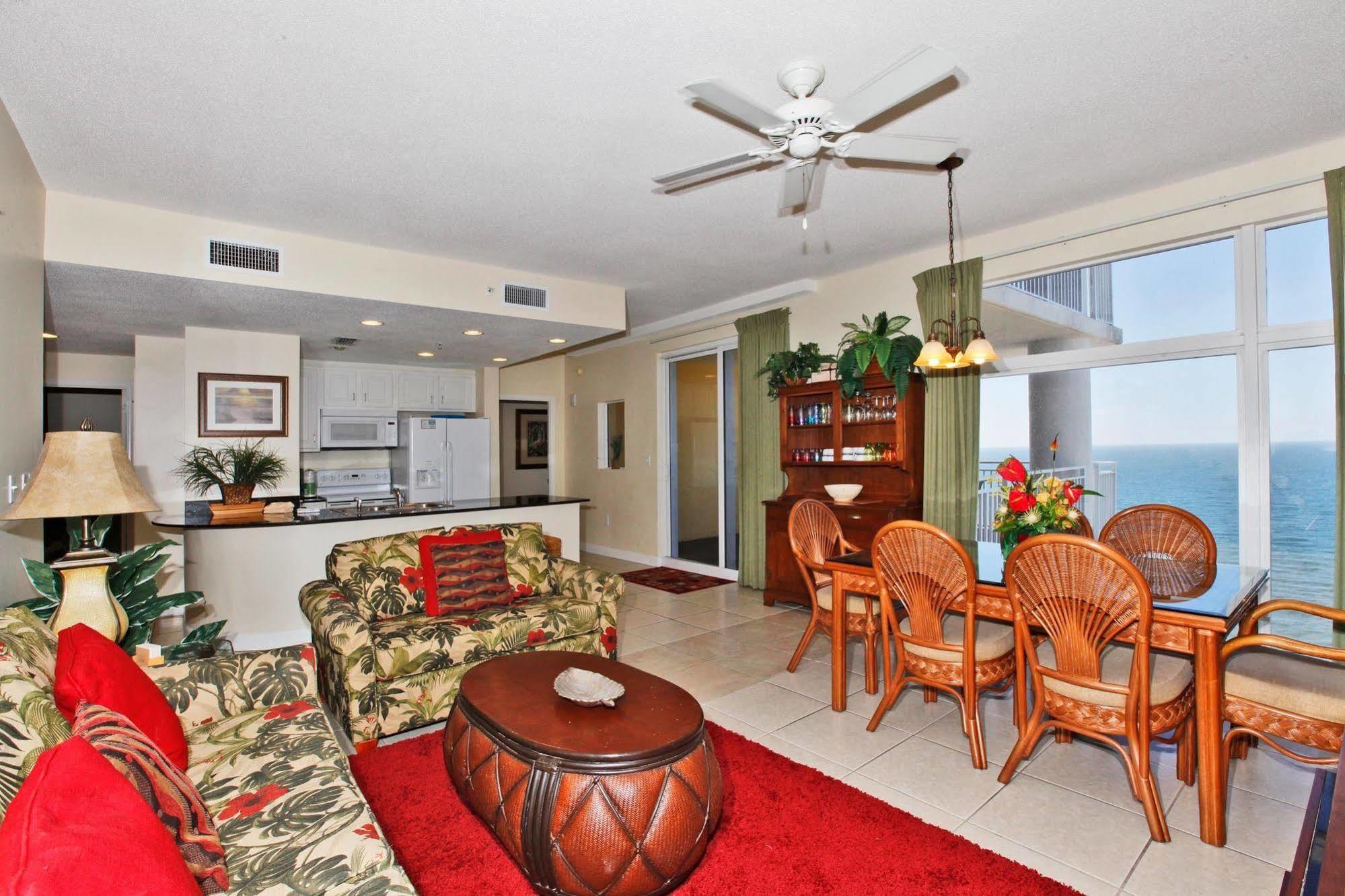 Aparthotel Sterling Reef 1006 By Realjoy Vacations Panama City Beach Esterno foto