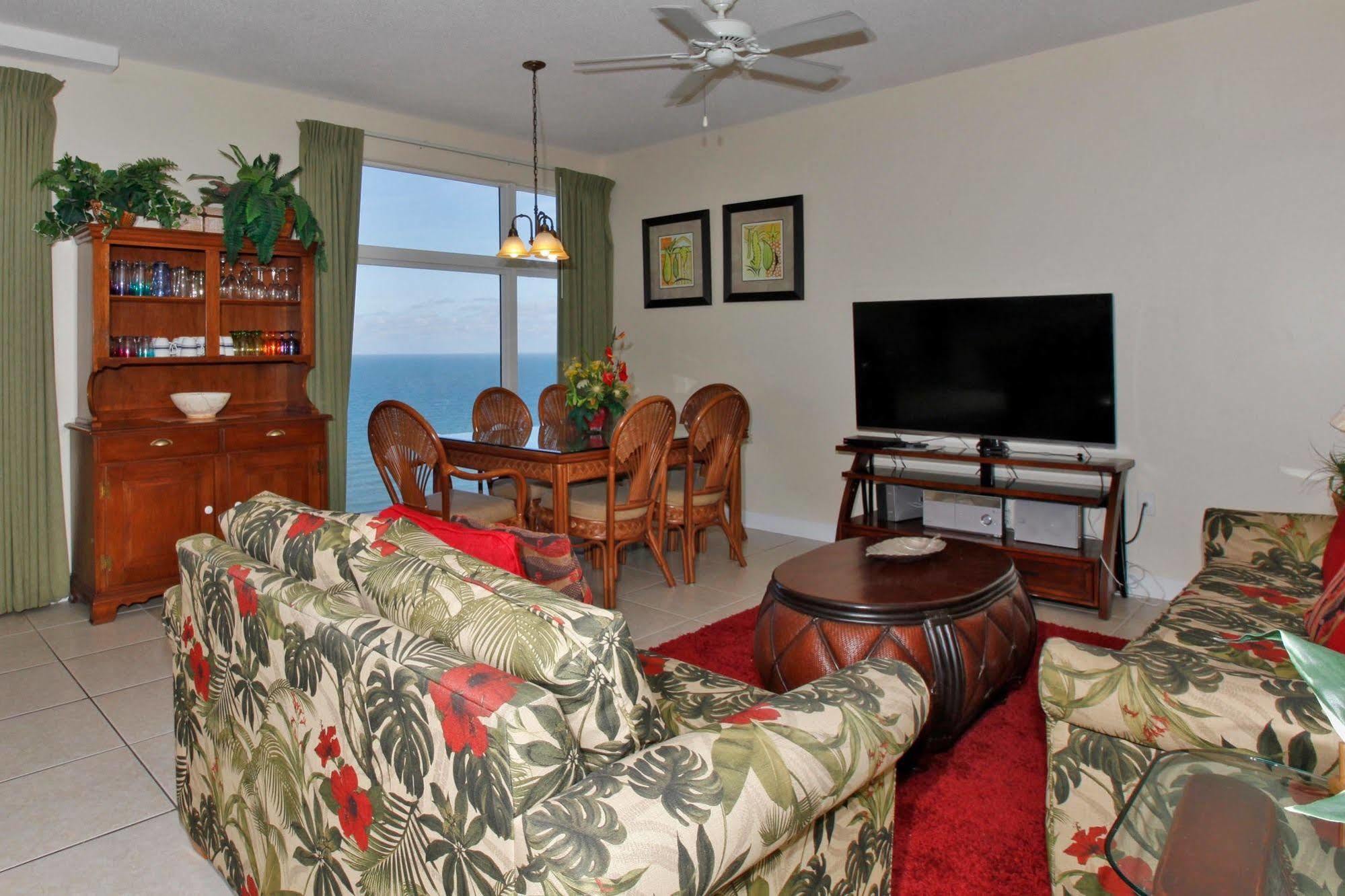 Aparthotel Sterling Reef 1006 By Realjoy Vacations Panama City Beach Esterno foto