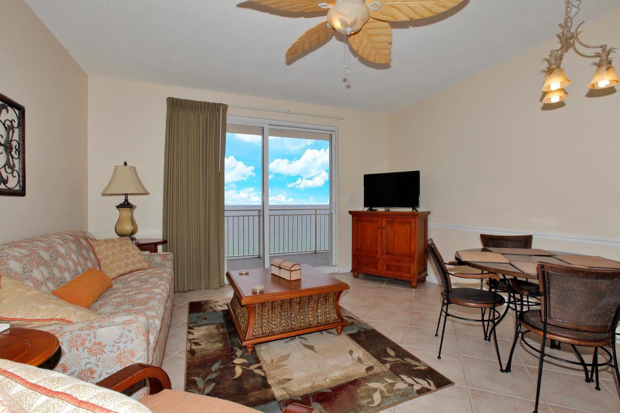 Aparthotel Sterling Reef 1006 By Realjoy Vacations Panama City Beach Esterno foto