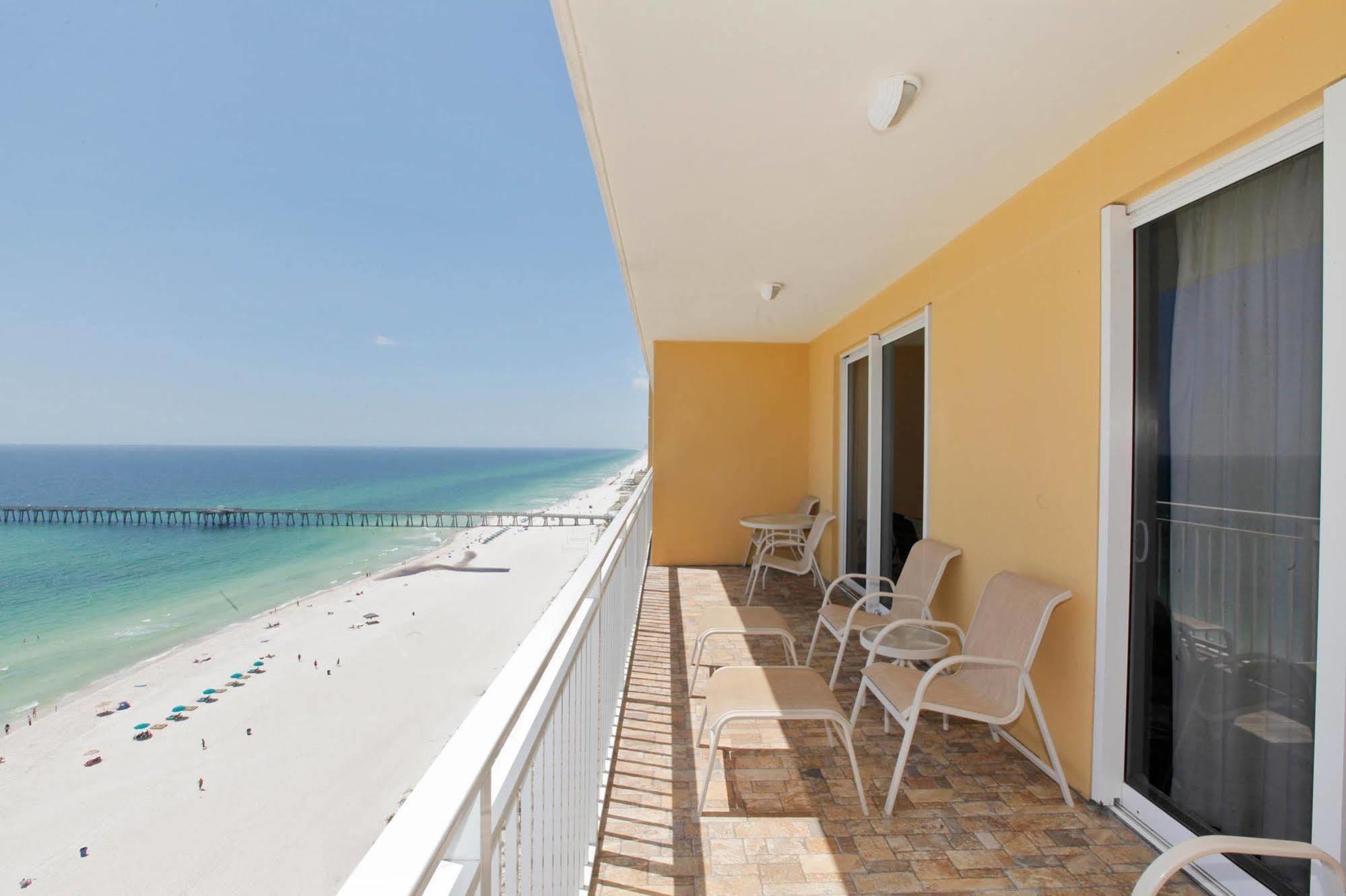 Aparthotel Sterling Reef 1006 By Realjoy Vacations Panama City Beach Esterno foto
