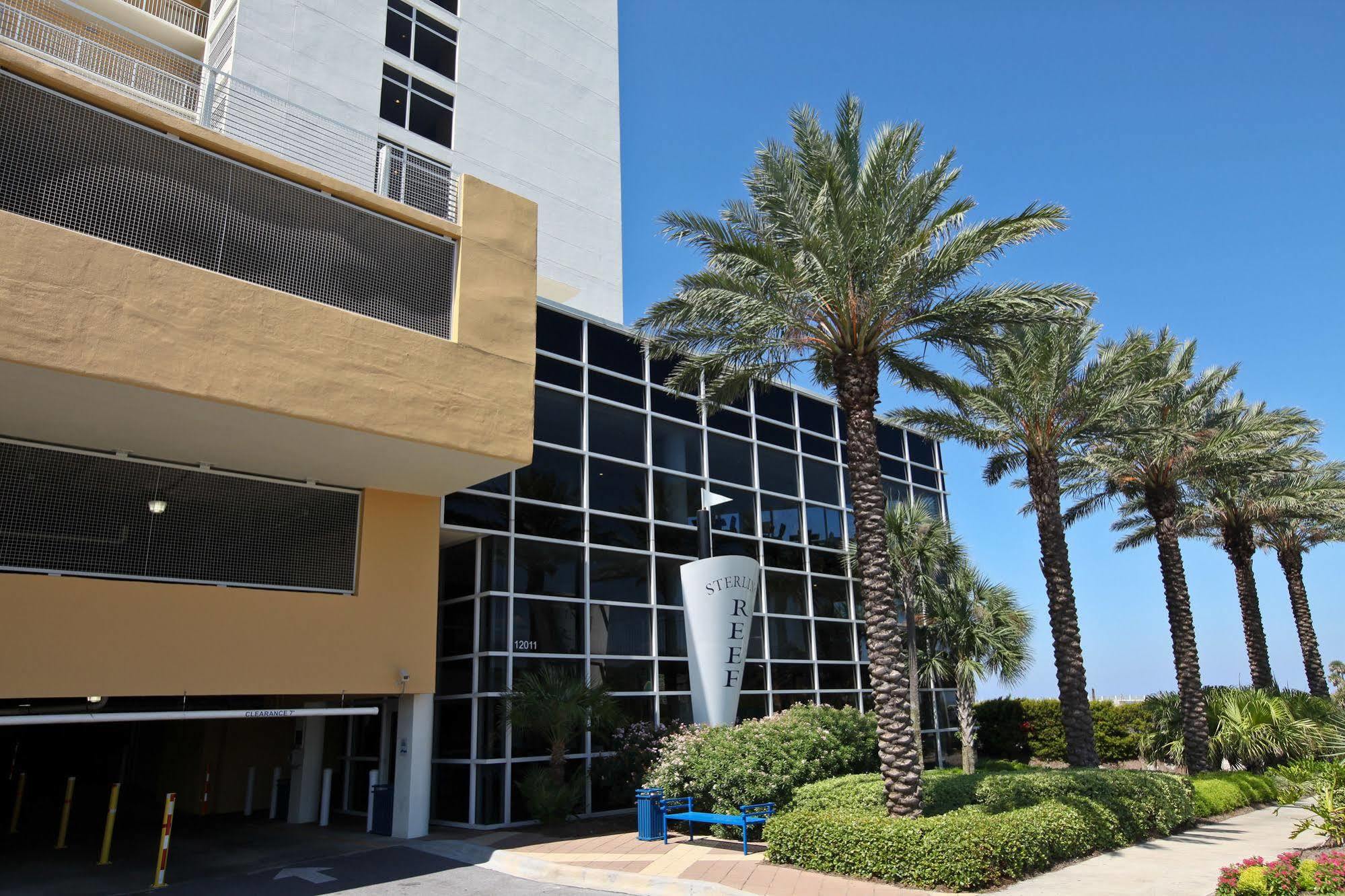 Aparthotel Sterling Reef 1006 By Realjoy Vacations Panama City Beach Esterno foto