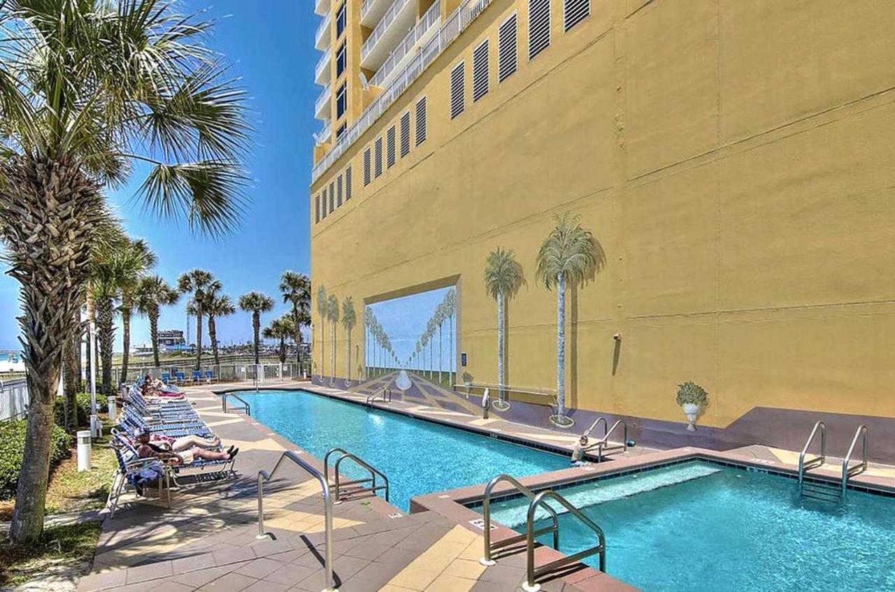 Aparthotel Sterling Reef 1006 By Realjoy Vacations Panama City Beach Esterno foto
