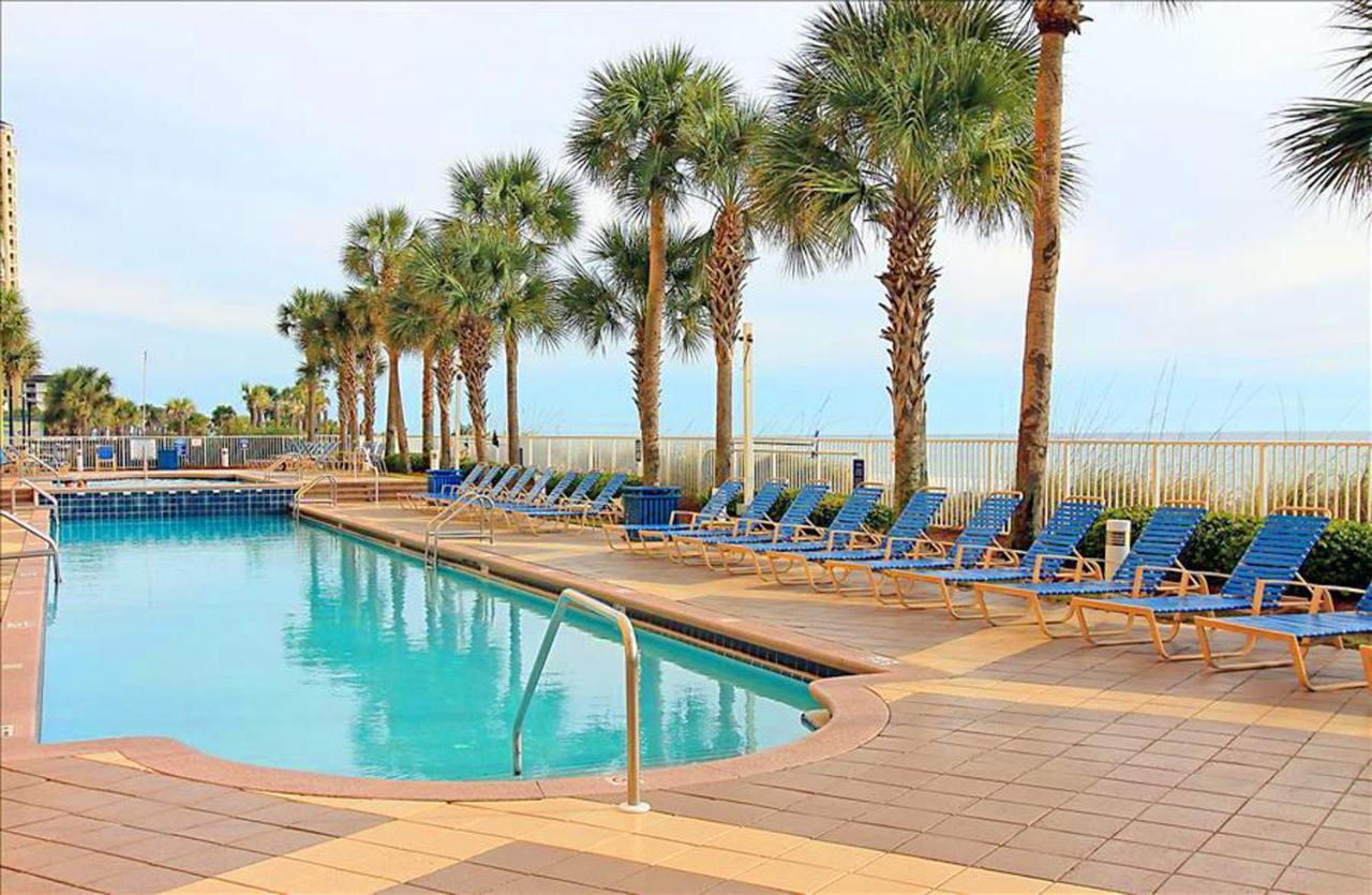 Aparthotel Sterling Reef 1006 By Realjoy Vacations Panama City Beach Esterno foto