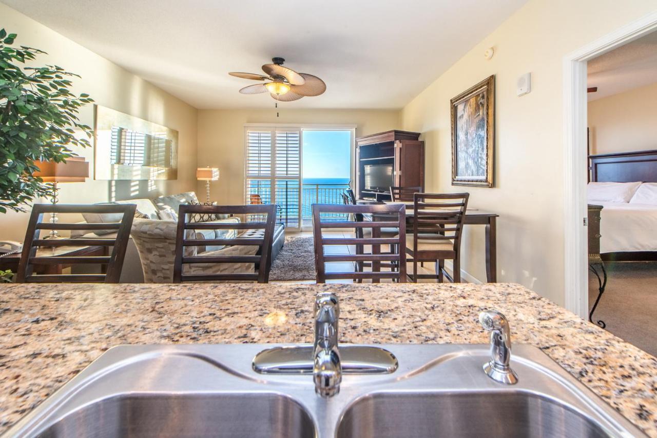 Aparthotel Sterling Reef 1006 By Realjoy Vacations Panama City Beach Esterno foto