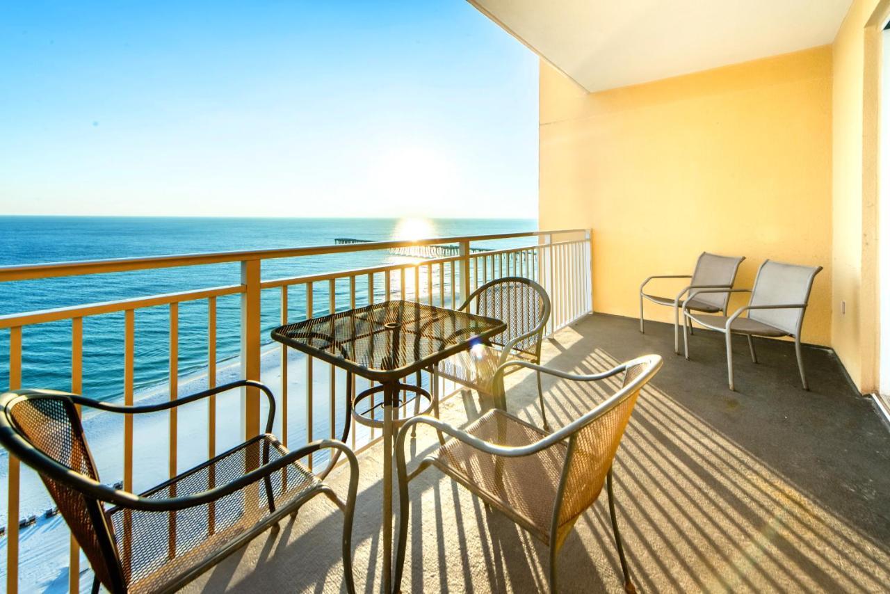Aparthotel Sterling Reef 1006 By Realjoy Vacations Panama City Beach Esterno foto