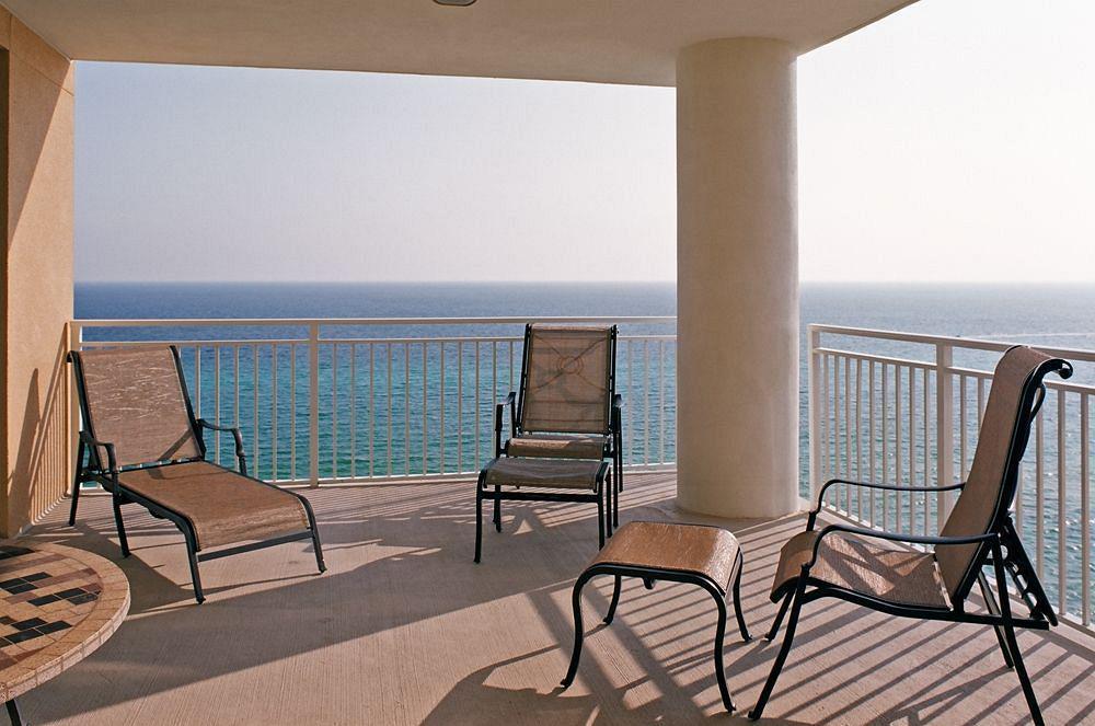 Aparthotel Sterling Reef 1006 By Realjoy Vacations Panama City Beach Esterno foto